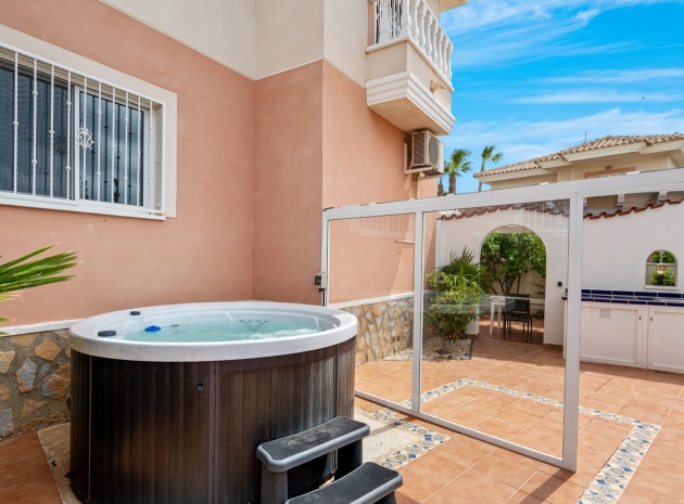 Wiederverkauf - Villa - Ciudad Quesada - Dona Pepa