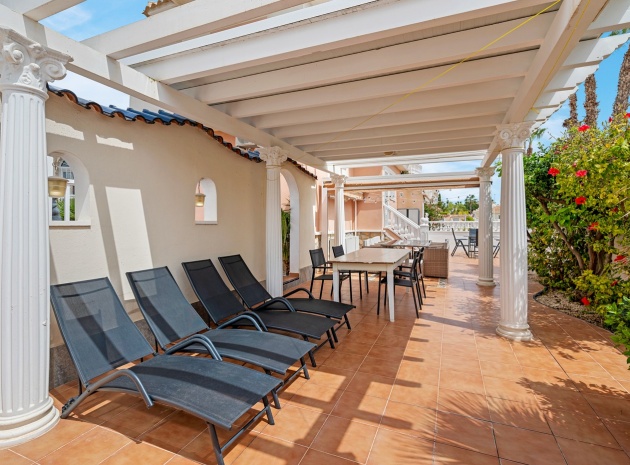 Wiederverkauf - Villa - Ciudad Quesada - Dona Pepa