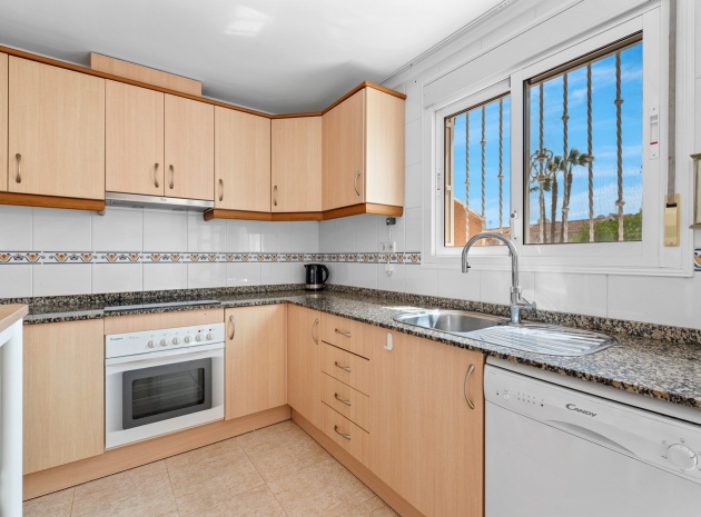 Wiederverkauf - Villa - Ciudad Quesada - Dona Pepa