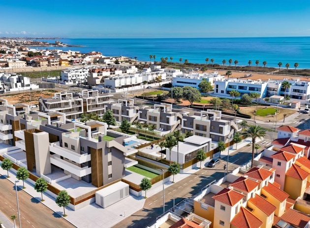Nieuw gebouw - Appartement - Torre de la Horadada - Costa Blanca South
