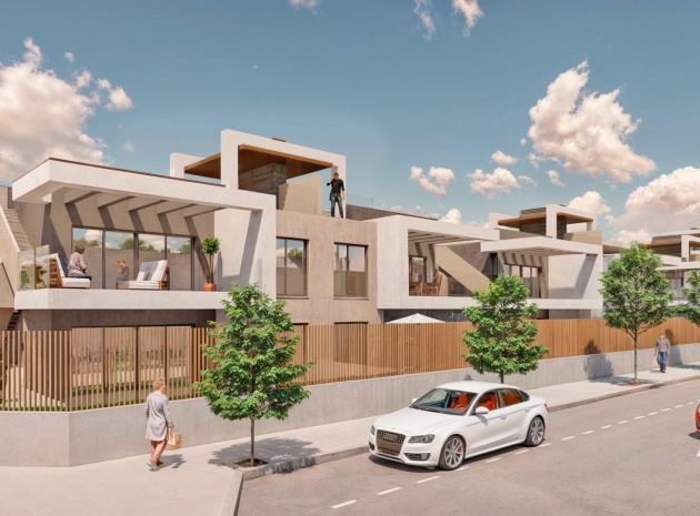 Neubau - Wohnung - Torre de la Horadada - Costa Blanca South