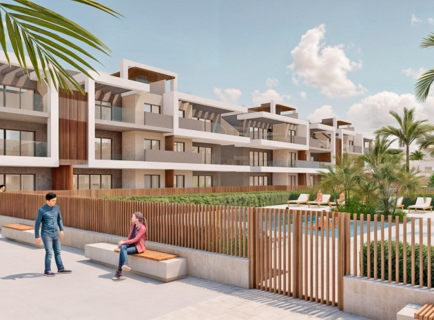 Neubau - Wohnung - Torre de la Horadada - Costa Blanca South