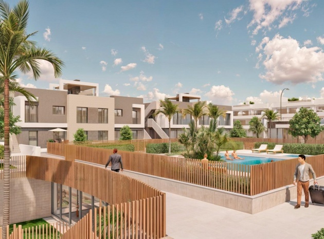 Neubau - Wohnung - Torre de la Horadada - Costa Blanca South