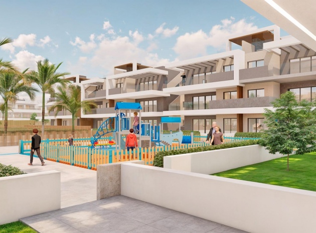 Neubau - Wohnung - Torre de la Horadada - Costa Blanca South