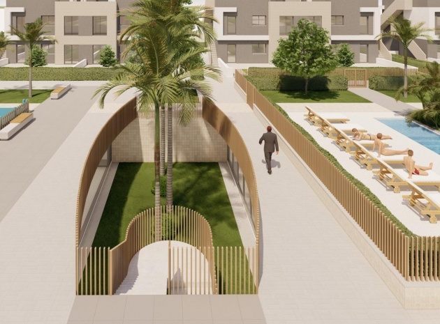Neubau - Wohnung - Torre de la Horadada - Costa Blanca South