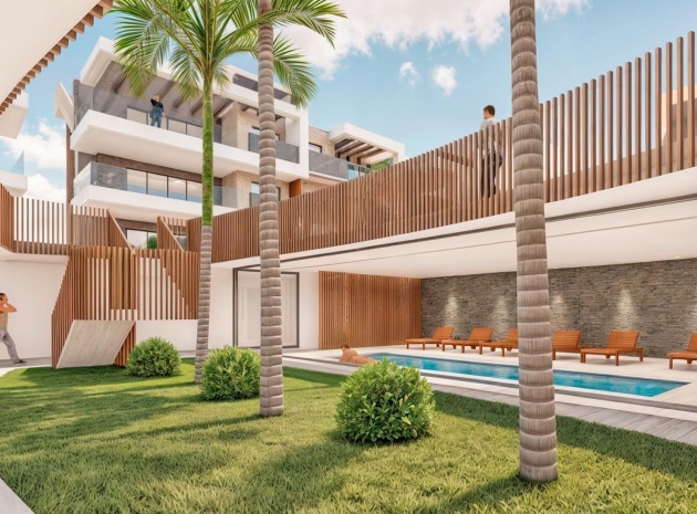 Neubau - Wohnung - Torre de la Horadada - Costa Blanca South