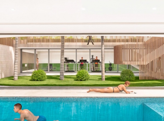 Neubau - Wohnung - Torre de la Horadada - Costa Blanca South