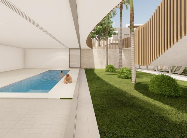 Neubau - Wohnung - Torre de la Horadada - Costa Blanca South