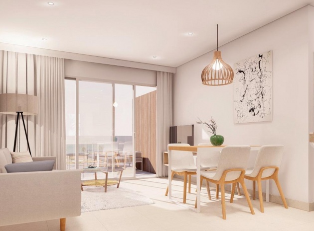 Neubau - Wohnung - Torre de la Horadada - Costa Blanca South