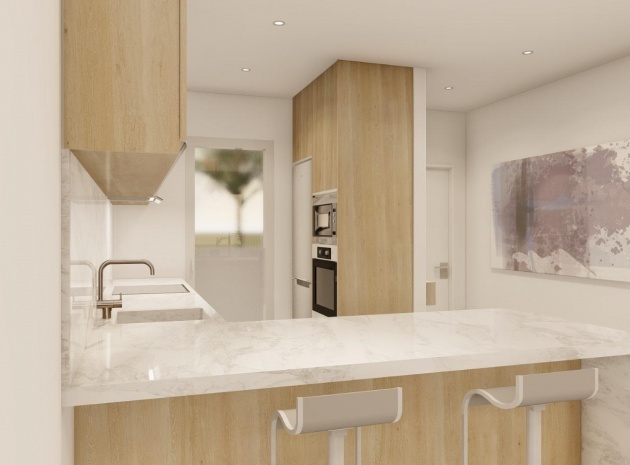 Neubau - Wohnung - Torre de la Horadada - Costa Blanca South