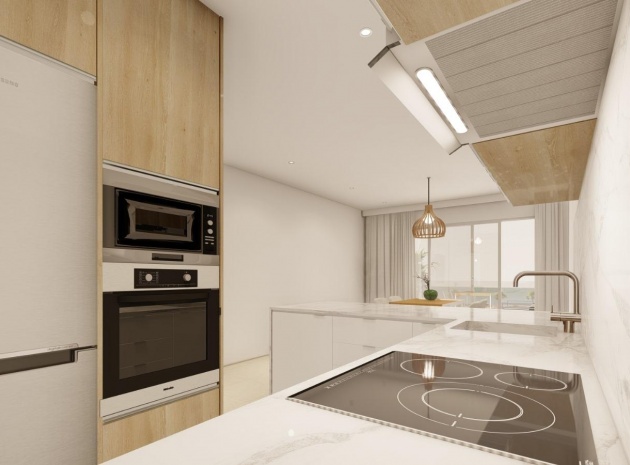 Neubau - Wohnung - Torre de la Horadada - Costa Blanca South