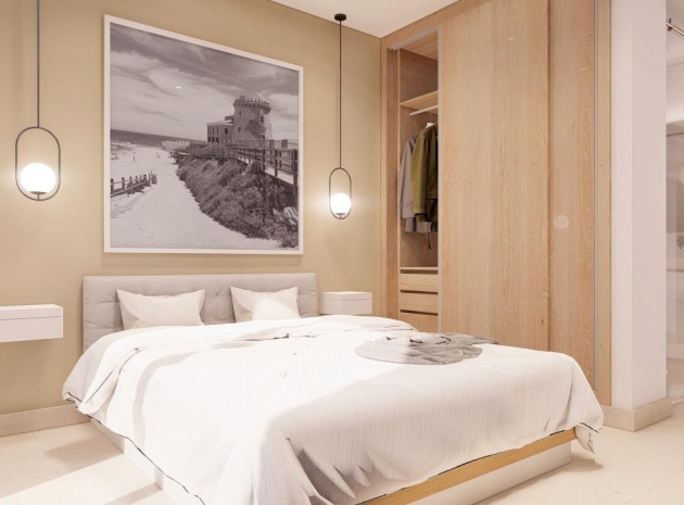 Neubau - Wohnung - Torre de la Horadada - Costa Blanca South