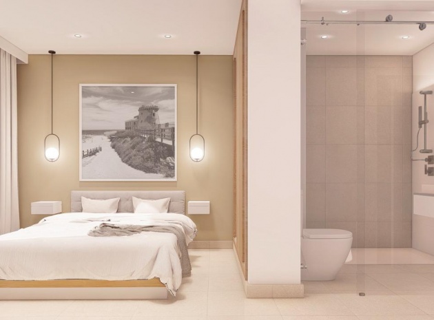Neubau - Wohnung - Torre de la Horadada - Costa Blanca South