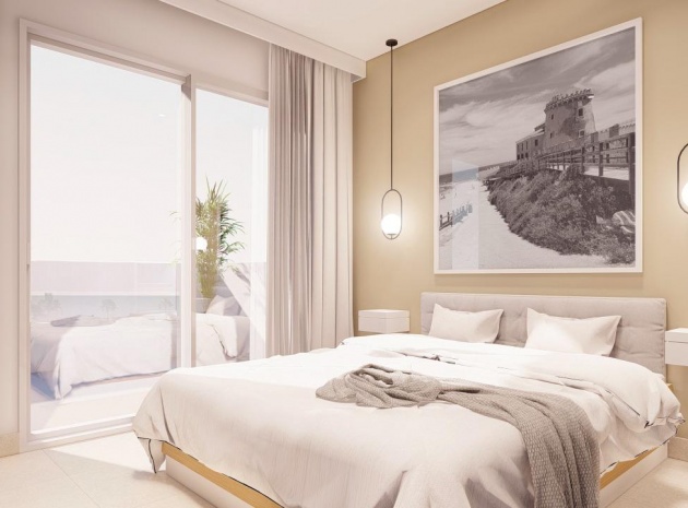 Neubau - Wohnung - Torre de la Horadada - Costa Blanca South