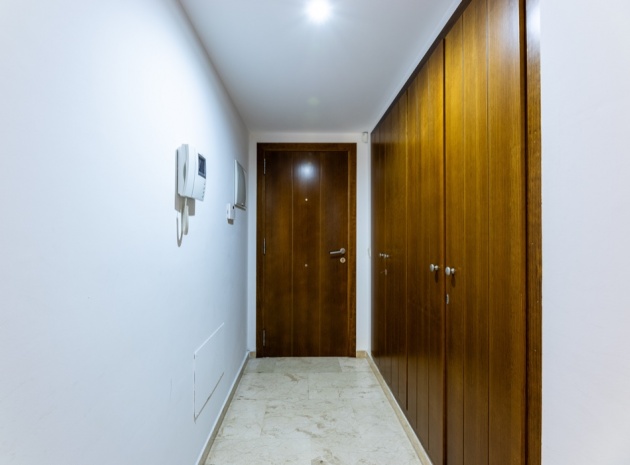 Resale - Apartment - Punta Prima - la entrada