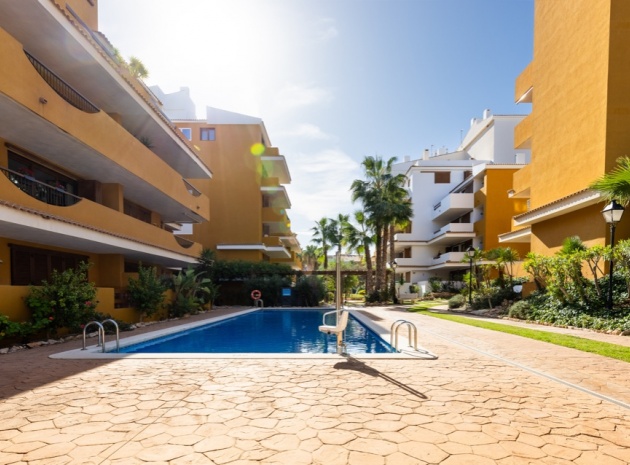 Resale - Apartment - Punta Prima - la entrada