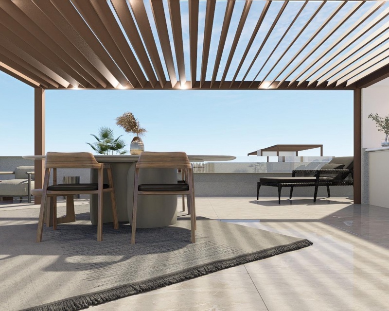 Bungalow - Nieuw gebouw - Pilar de la Horadada - pueblo