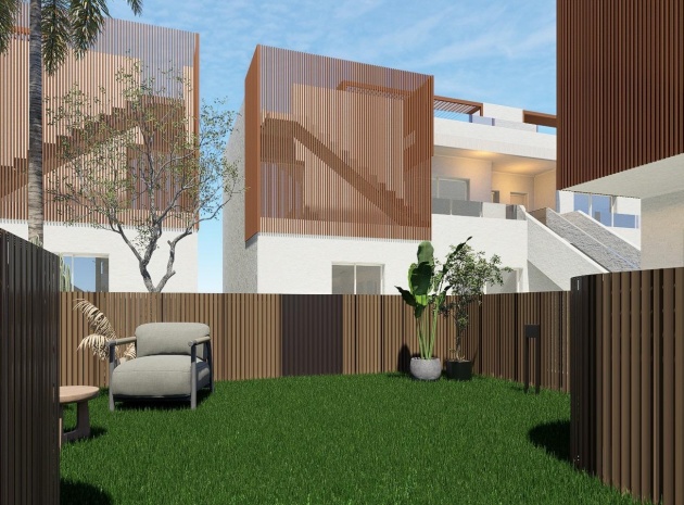 Bungalow - Neubau - Pilar de la Horadada - pueblo