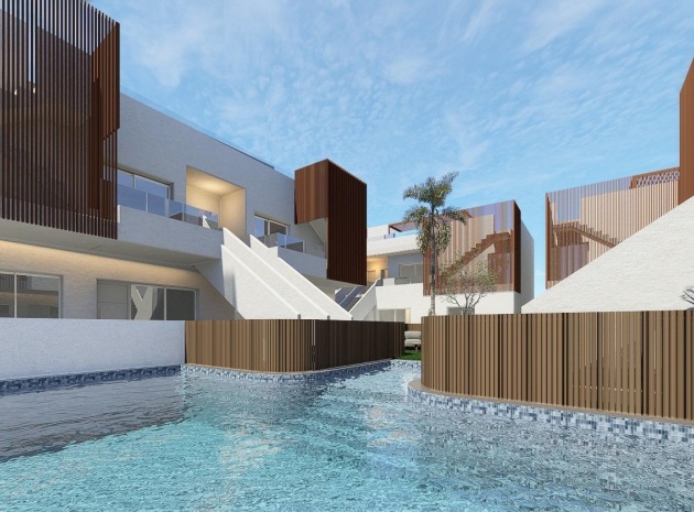 Bungalow - Neubau - Pilar de la Horadada - pueblo