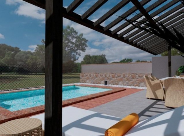 Townhouse - New Build - Sucina - Peraleja Golf