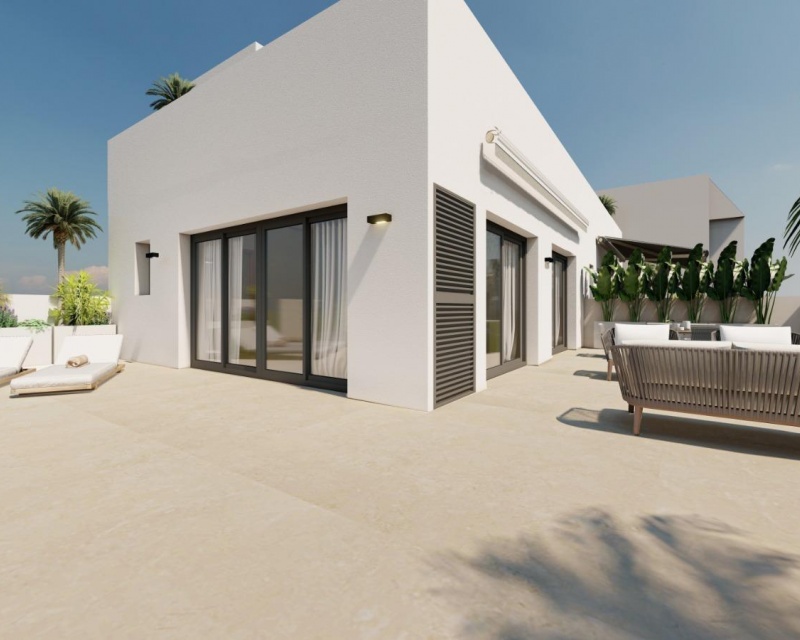Appartement - Nieuw gebouw - Guardamar del Segura - Pueblo