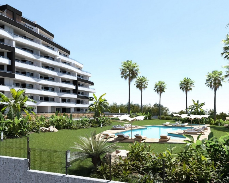 Wohnung - Neubau - San Miguel de Salinas - Pueblo