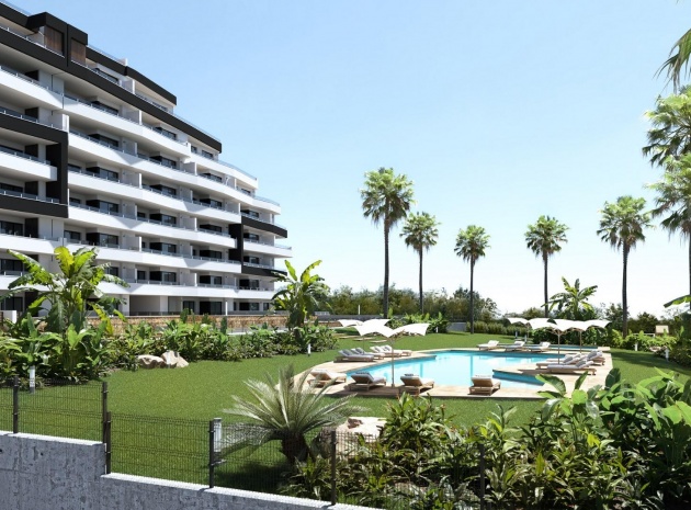 Appartement - Nieuw gebouw - San Miguel de Salinas - Pueblo