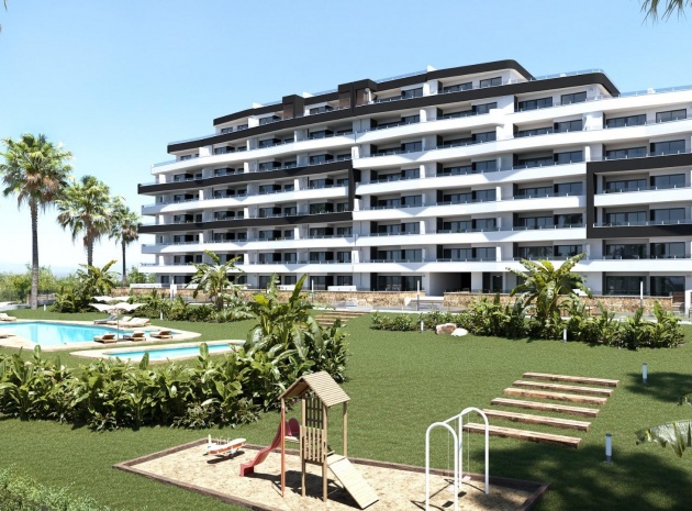 Appartement - Nieuw gebouw - San Miguel de Salinas - Pueblo