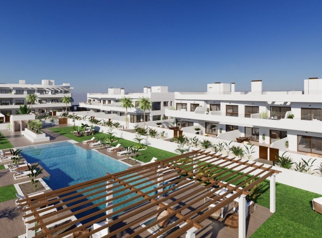 Wohnung - Neubau - Los Alcazares - Serena Golf