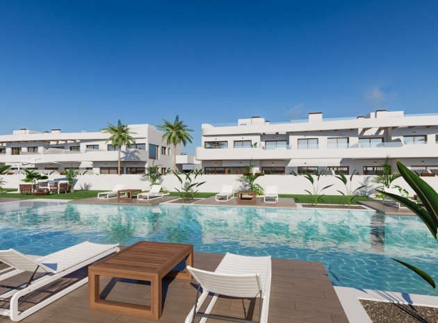 Appartement - Nieuw gebouw - Los Alcazares - Serena Golf