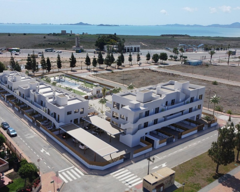 Wohnung - Neubau - Los Alcazares - Serena Golf
