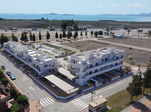 Appartement - Nieuw gebouw - Los Alcazares - Serena Golf