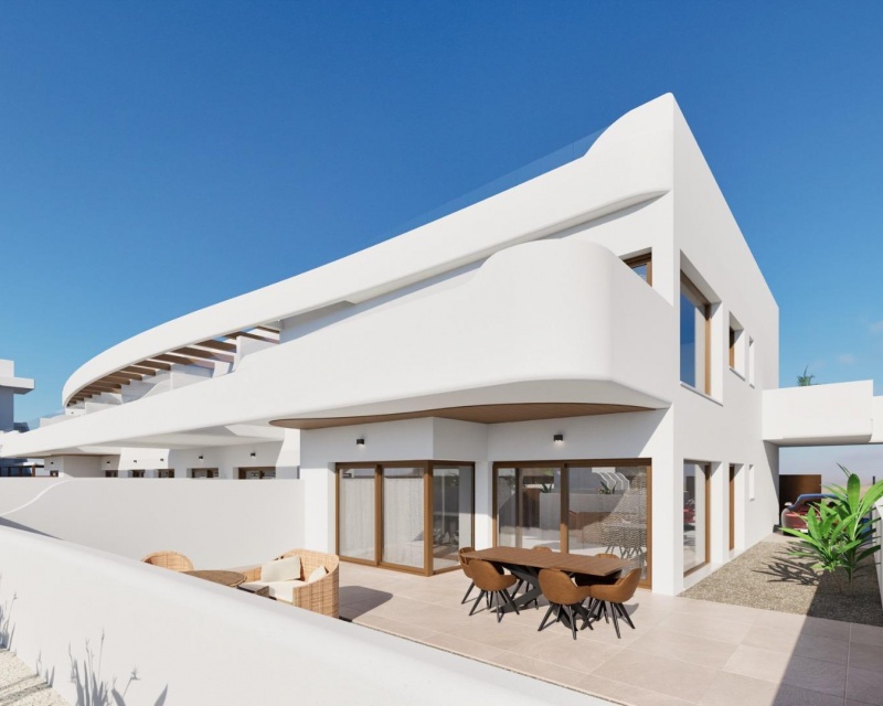 Appartement - Nouvelle construction - Los Alcazares - Serena Golf