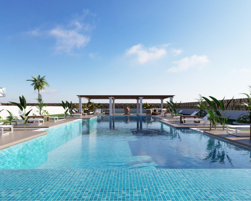 Apartment - New Build - Los Alcazares - Serena Golf
