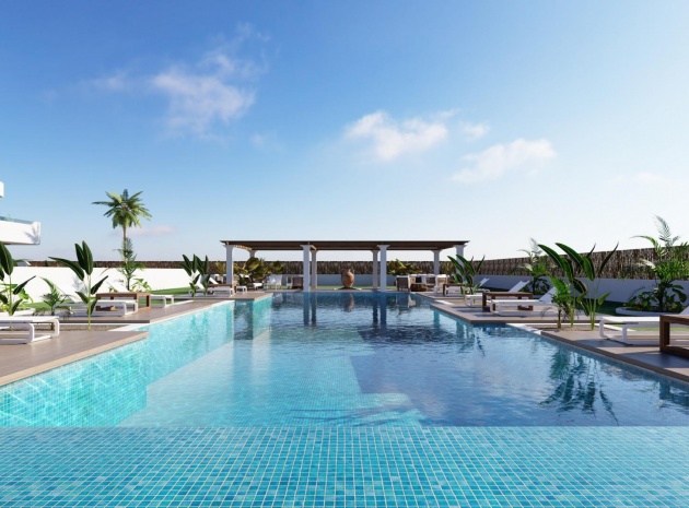 Appartement - Nieuw gebouw - Los Alcazares - Serena Golf