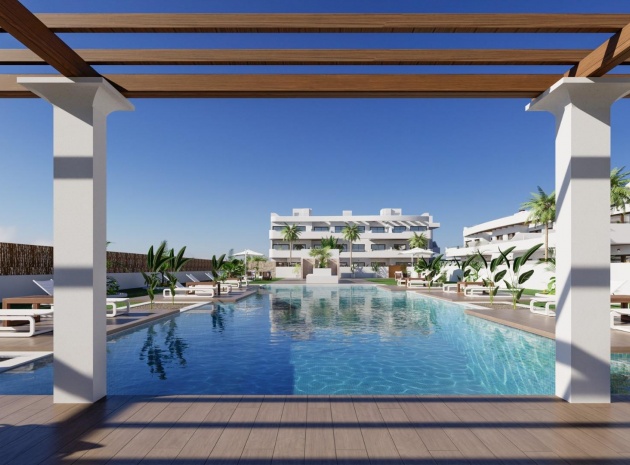 Appartement - Nieuw gebouw - Los Alcazares - Serena Golf