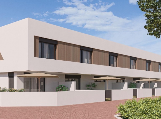 Villa - Neubau - Pilar de la Horadada - pueblo