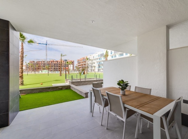 Wiederverkauf - Wohnung - Guardamar del Segura - El Raso