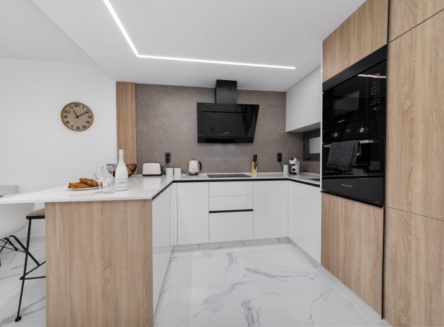 Wiederverkauf - Wohnung - Guardamar del Segura - El Raso