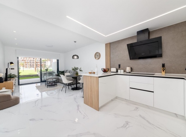 Wiederverkauf - Wohnung - Guardamar del Segura - El Raso