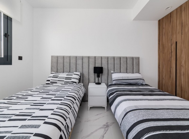 Wiederverkauf - Wohnung - Guardamar del Segura - El Raso