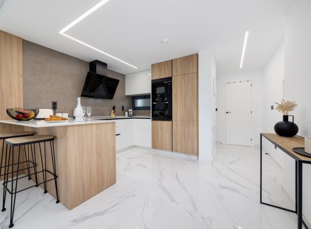 Wiederverkauf - Wohnung - Guardamar del Segura - El Raso