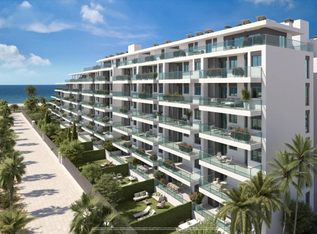 Appartement - Nieuw gebouw - Almerimar - Almerimar