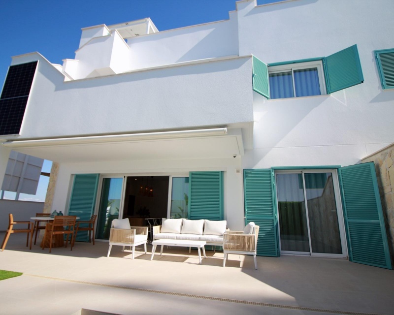 Bungalow - Nieuw gebouw - Pilar de la Horadada - La Torre De La Horadada