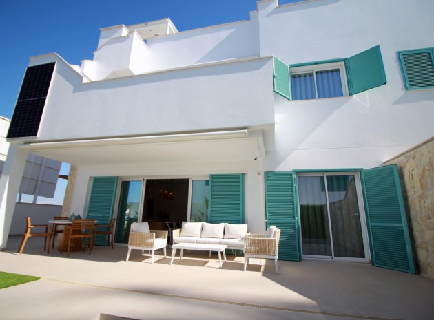 Bungalow - Nybyggnad - Pilar de la Horadada - La Torre De La Horadada
