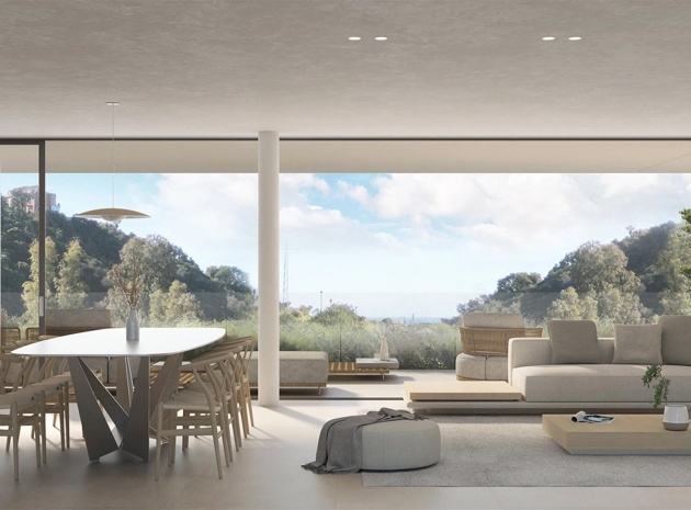 Bungalow - Nieuw gebouw - Marbella - Elviria