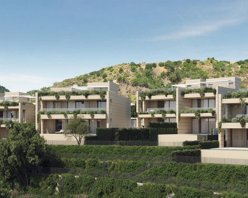 Bungalow - Neubau - Marbella - Elviria