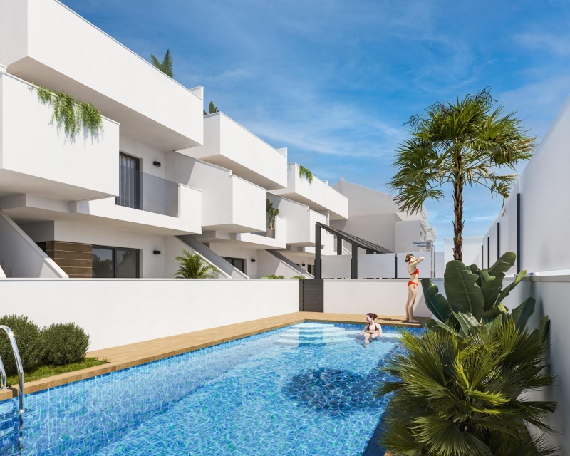 Bungalow - Nouvelle construction - San Pedro del Pinatar - Los Antolinos