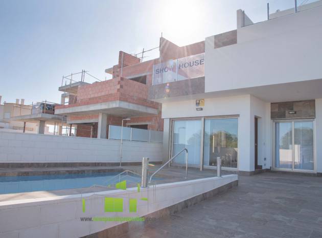 New Build - Villa - Villamartin