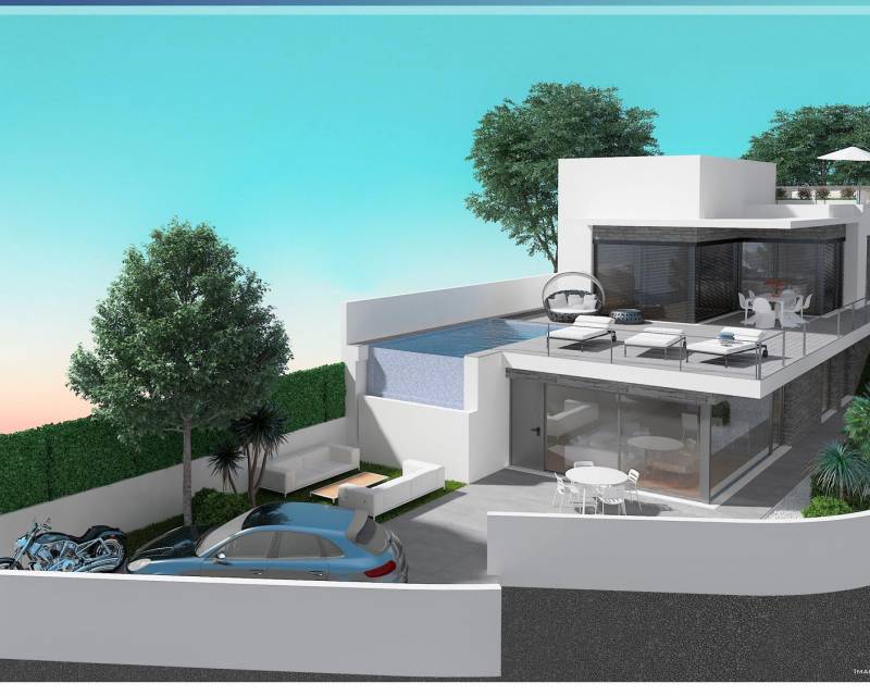 NATURA VILLAS - BRAND NEW DETACHED VILLAS FOR SALE IN S